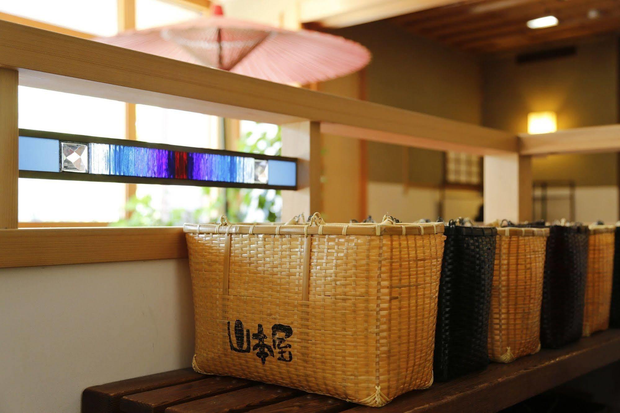 Kinosaki Yamamotoya Hotell Toyooka  Exteriör bild